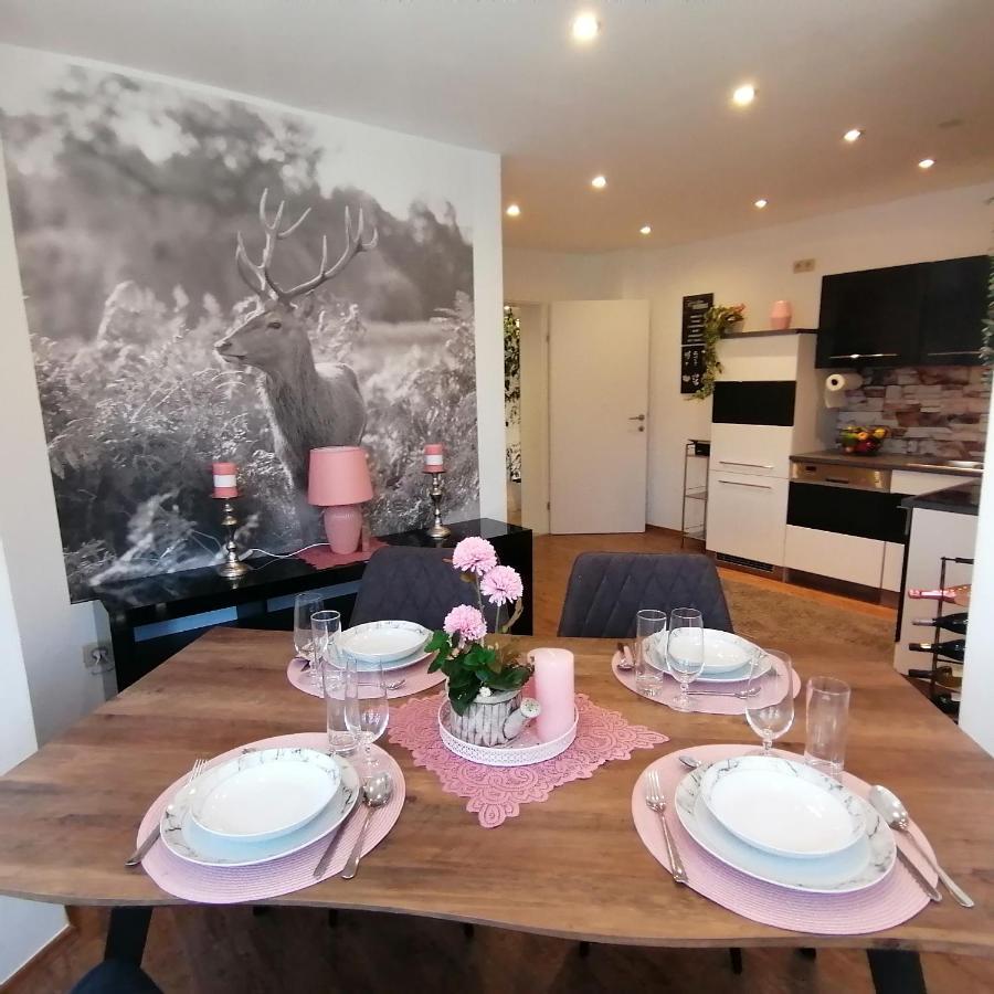 Ferienwohnung Berg Oblarn Eksteriør bilde