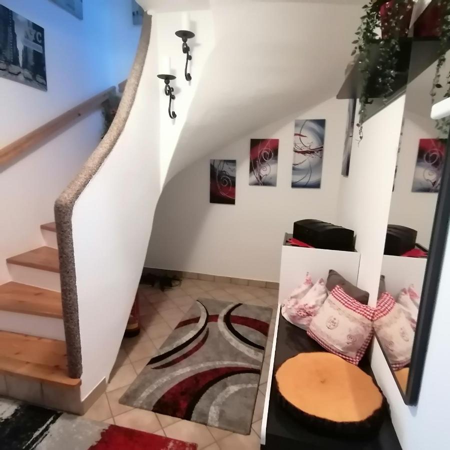 Ferienwohnung Berg Oblarn Eksteriør bilde