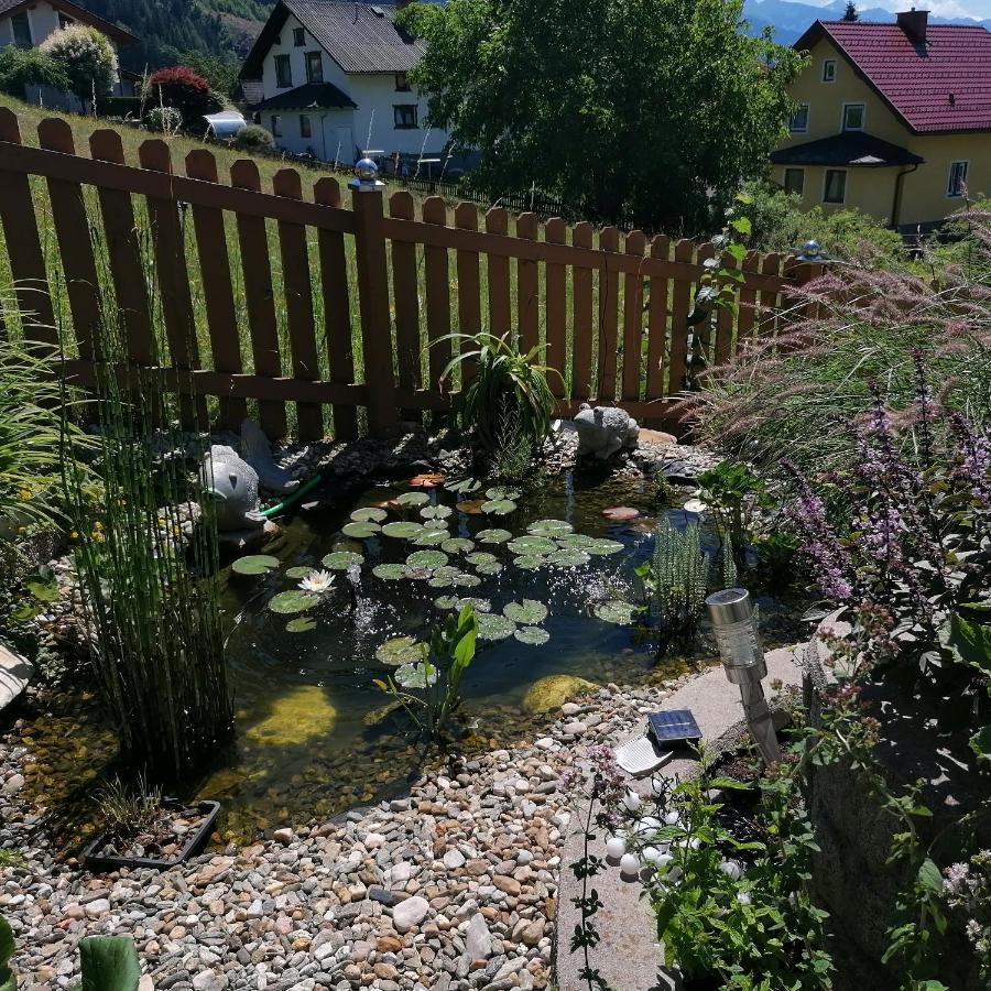 Ferienwohnung Berg Oblarn Eksteriør bilde