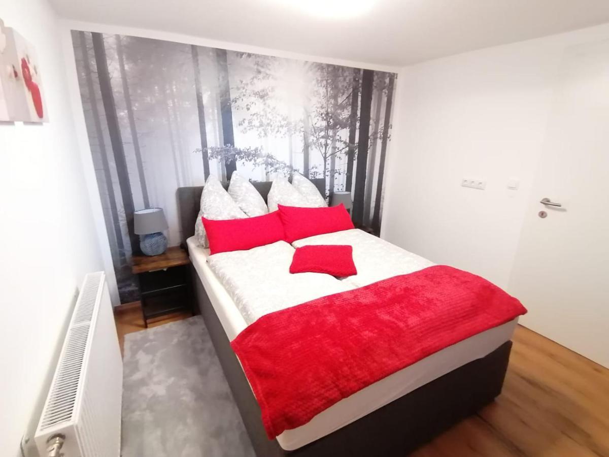 Ferienwohnung Berg Oblarn Eksteriør bilde