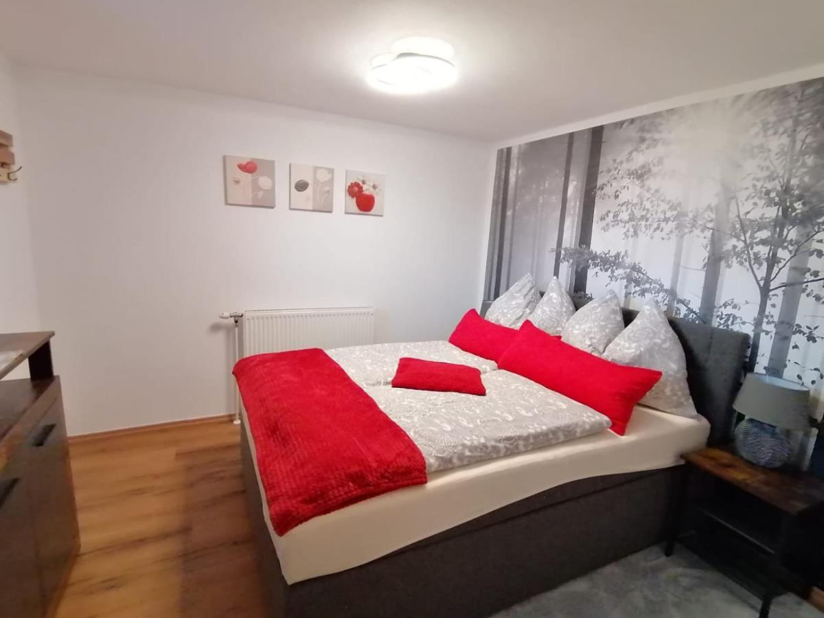 Ferienwohnung Berg Oblarn Eksteriør bilde